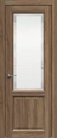 Дверь Dinastia Porta Classic Рустик со стеклом