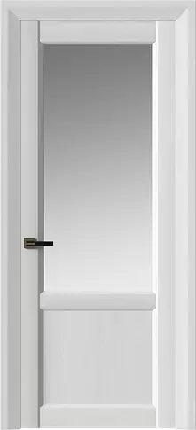 Дверь Dinastia Neo Classic Decoro Арктик ST со стеклом