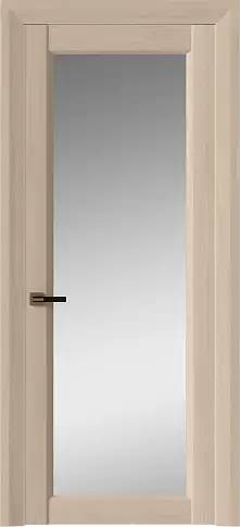 Дверь Domenica Neo Classic Decoro Масло белое со стеклом