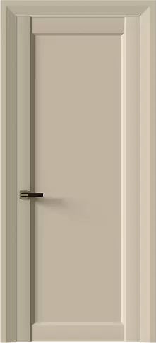 Дверь Domenica Neo Classic Decoro Бежевый Мел эмаль (RAL 075-80-10) без стекла