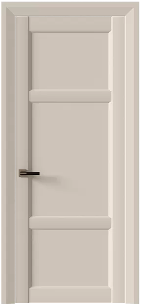 Межкомнатная дверь Siena Neo Classic Decoro, цвет - Бежевое Ядро Миндаля эмаль (RAL 070-85-05), Без стекла (ДГ)