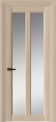 Дверь Prato Neo Classic Decoro Масло белое со стеклом