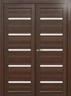 Дверь Sorrento / Сорренто Ж3 Дуб торонто без стекла