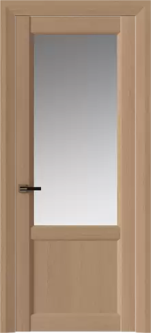 Дверь Dinastia Neo Classic Decoro Масло Cremo di Soda со стеклом