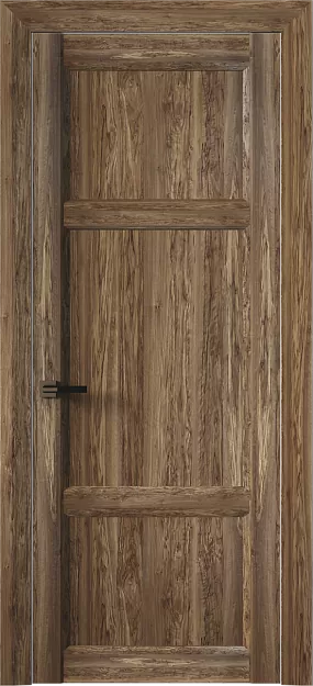 Межкомнатная дверь Siena Neo Classic Decoro, цвет - Олива тёмная, Без стекла (ДГ)