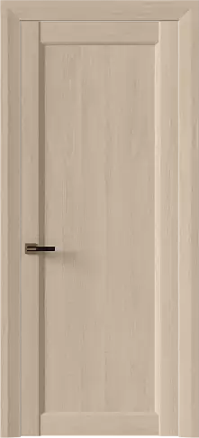 Дверь Domenica Neo Classic Decoro Масло белое без стекла