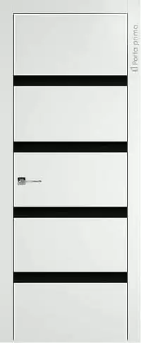 Дверь Tivoli Д-4 Белая ST без стекла