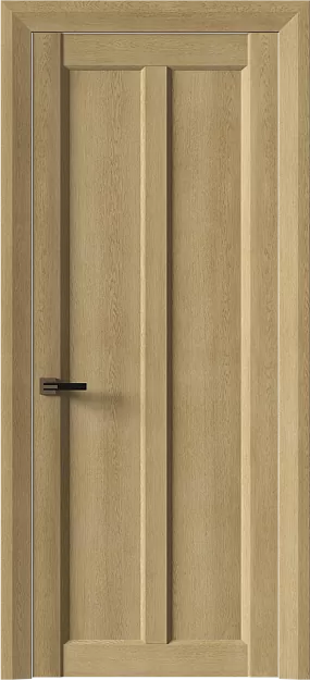 Межкомнатная дверь Prato Neo Classic Decoro, цвет - Дуб карамель, Без стекла (ДГ)