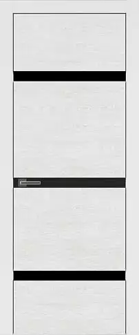 Дверь Tivoli Г-4 Белая эмаль по шпону (RAL 9003) без стекла