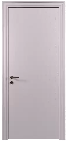 Дверь Tivoli А-4 Серый Флокс эмаль по шпону (RAL 358-71-02) без стекла