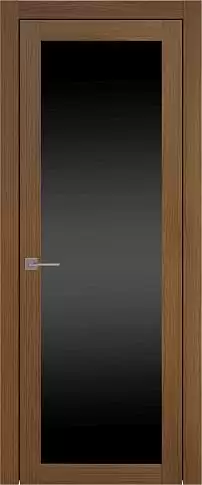 Дверь Tivoli З-1 Итальянский орех со стеклом