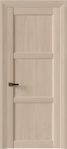 Дверь Milano Neo Classic Decoro Масло белое без стекла