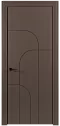 Arco Moderno, ДГ, Эмаль Коричневый тик 050-50-10