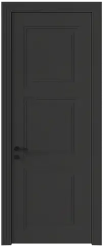 Дверь Milano Neo Classic Scalino Диамант серый без стекла