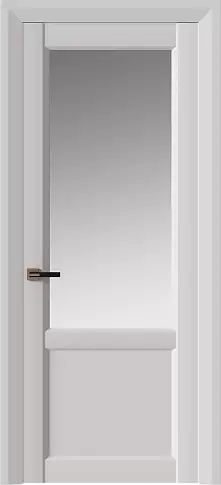 Дверь Dinastia Neo Classic Decoro Лайт Грей ST со стеклом