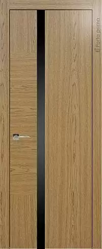 Дверь Tivoli Д-1 Дуб карамель без стекла