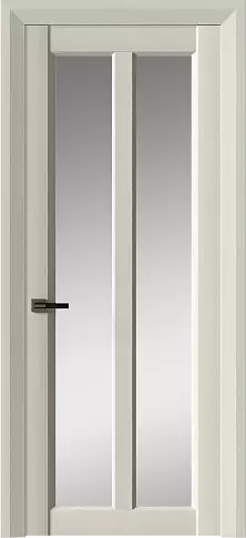 Дверь Prato Neo Classic Decoro Дуб шампань со стеклом