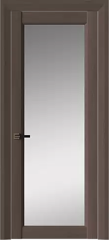 Дверь Domenica Neo Classic Decoro Масло Lanza Brera со стеклом