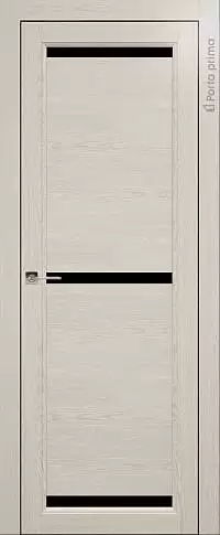 Дверь Sorrento Е3 Дуб шампань без стекла