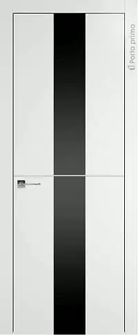 Дверь Tivoli Ж-3 Белая ST со стеклом