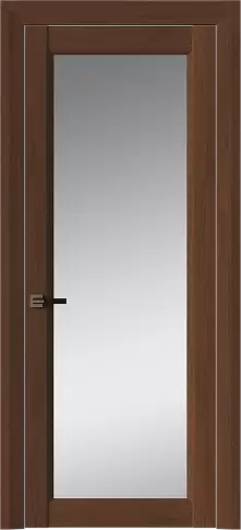 Дверь Domenica Neo Classic Decoro Масло Ascoli со стеклом