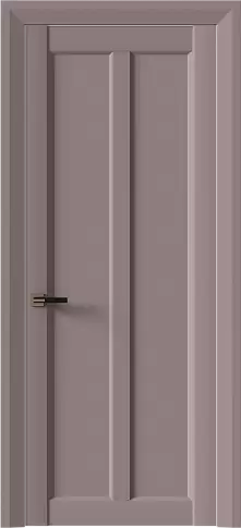 Дверь Prato Neo Classic Decoro Серо-Розовый мордовник эмаль (RAL 020-60-05) без стекла