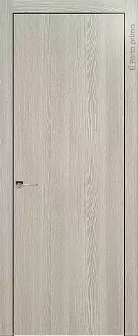 Дверь Tivoli А-4 Серый дуб без стекла