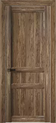 Дверь Imperia-R Neo Classic Decoro Олива тёмная без стекла