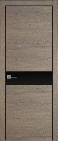 Дверь Tivoli И-4 Дуб антик без стекла