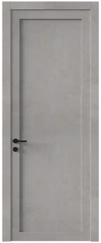 Дверь Tivoli З-4 Белый камень без стекла