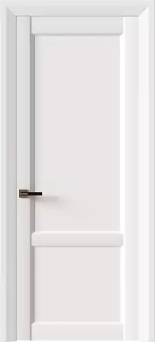 Дверь Dinastia Neo Classic Decoro Белая ST без стекла