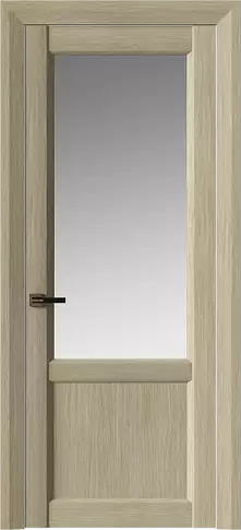 Дверь Dinastia Neo Classic Decoro Серый дуб со стеклом