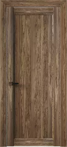 Дверь Domenica Neo Classic Decoro Олива тёмная без стекла