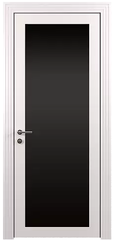 Дверь Tivoli З-1 Белая эмаль (RAL 9003) со стеклом