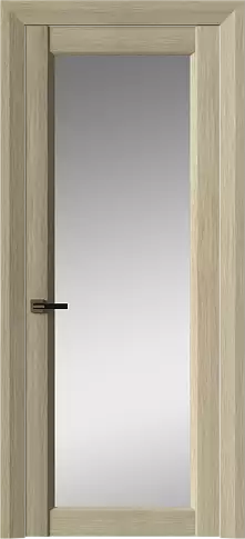 Дверь Domenica Neo Classic Decoro Серый дуб со стеклом