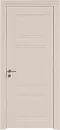 Siena Neo Classic Scalino, ДГ, Грязный Белый эмаль по шпону