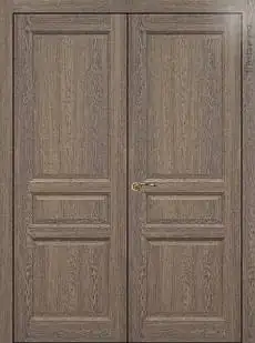 Дверь Imperia-R Porta Classic / Империя-Р Порта Классик Дуб антик без стекла