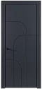 Arco Moderno, ДГ, Эмаль Графитово-серая 7024