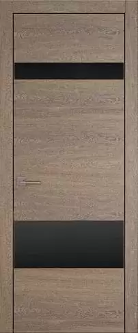 Дверь Tivoli К-4 Дуб антик без стекла