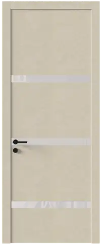 Дверь Tivoli Г-4 Версилк крем со стеклом