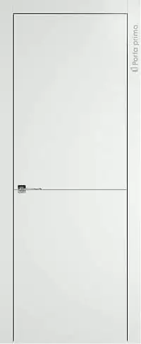 Дверь Tivoli Б-2 Белая ST без стекла