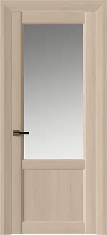 Дверь Dinastia Neo Classic Decoro Масло белое со стеклом