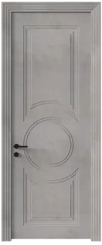 Дверь Ravenna Neo Classic Scalino Белый камень без стекла