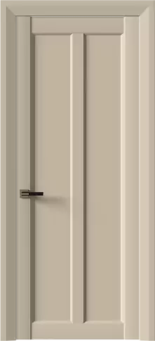 Дверь Prato Neo Classic Decoro Бежевый Мел эмаль (RAL 075-80-10) без стекла