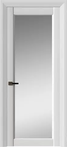 Дверь Domenica Neo Classic Decoro Арктик ST со стеклом