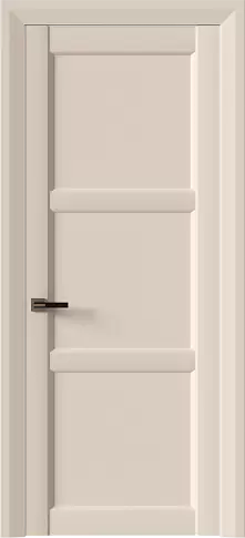 Дверь Milano Neo Classic Decoro Магнолия ST без стекла