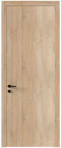Дверь Tivoli А-1 Дуб сонома светлый без стекла