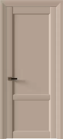 Дверь Dinastia Neo Classic Decoro Серый цемент эмаль (RAL 060-70-10) без стекла