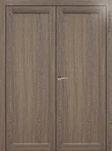 Дверь Sorrento / Сорренто А4 Дуб антик без стекла