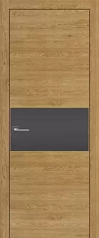 Дверь Tivoli Е-4 Дуб натуральный без стекла